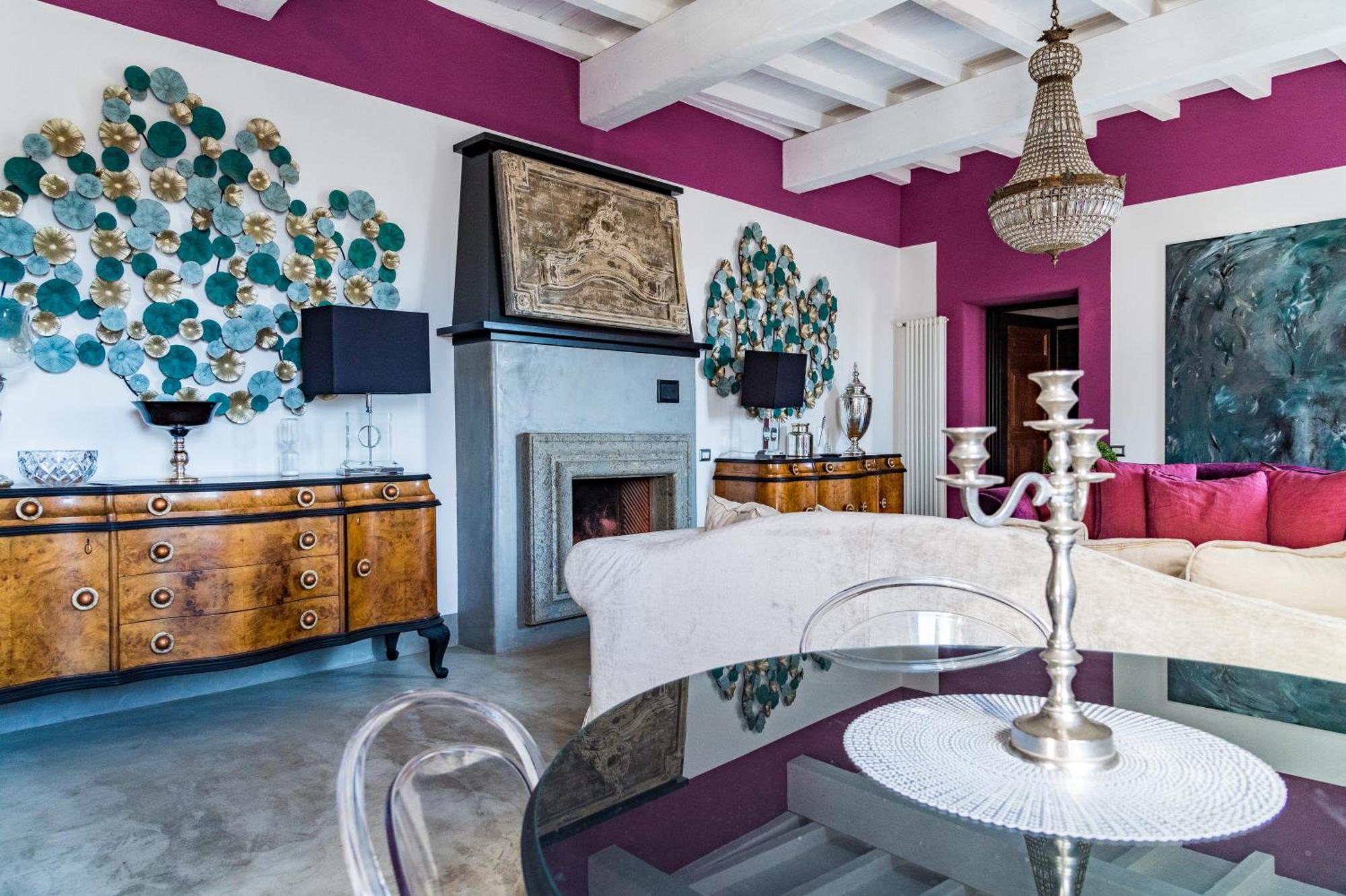Apartamento Luxury House Fv Formello Exterior foto