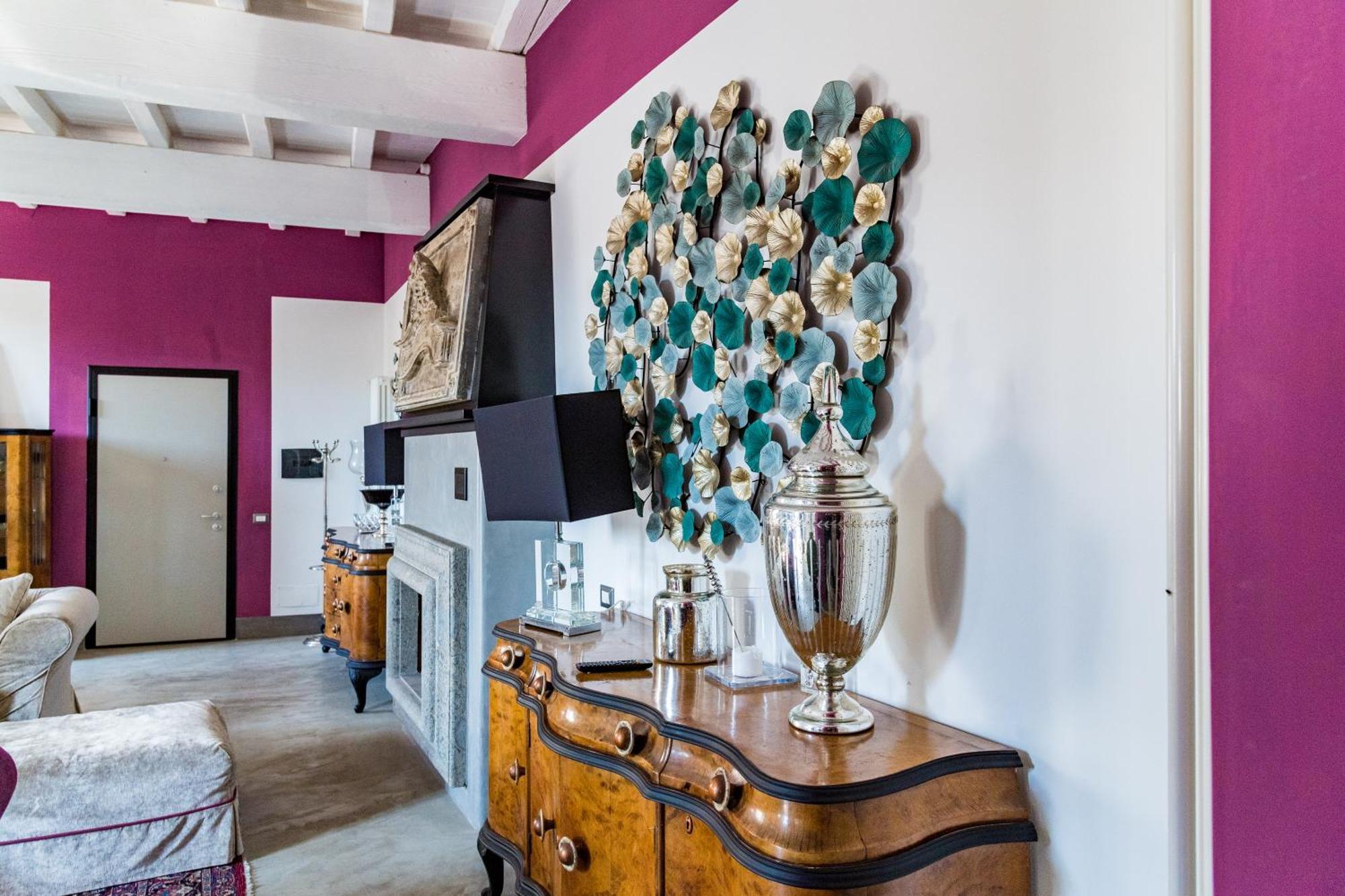 Apartamento Luxury House Fv Formello Exterior foto